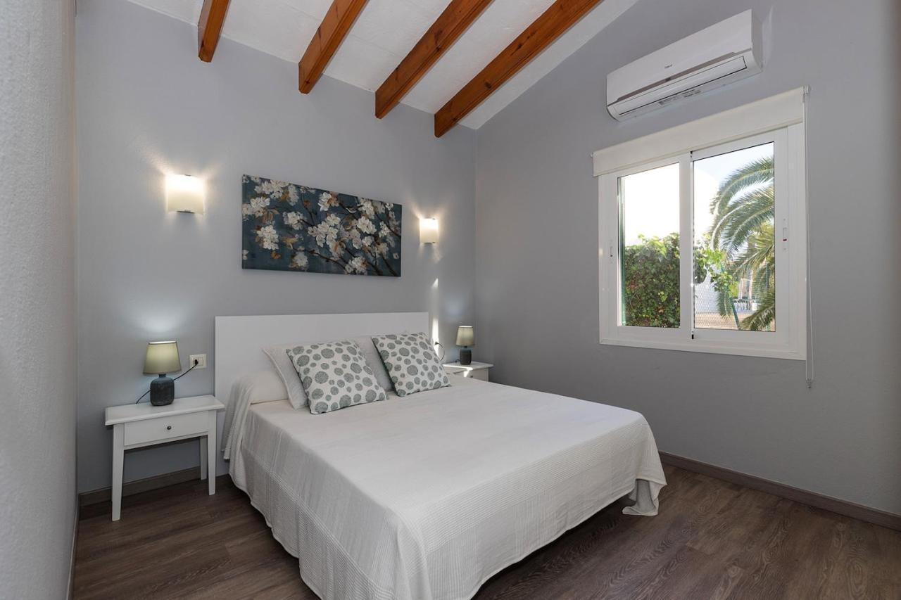 Villa Casa Sol Del Sur 4 à Son Xoriguer Extérieur photo