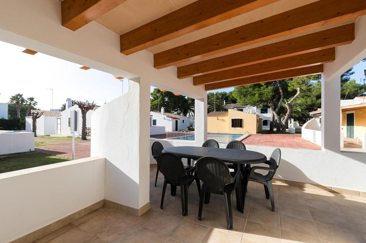 Villa Casa Sol Del Sur 4 à Son Xoriguer Extérieur photo