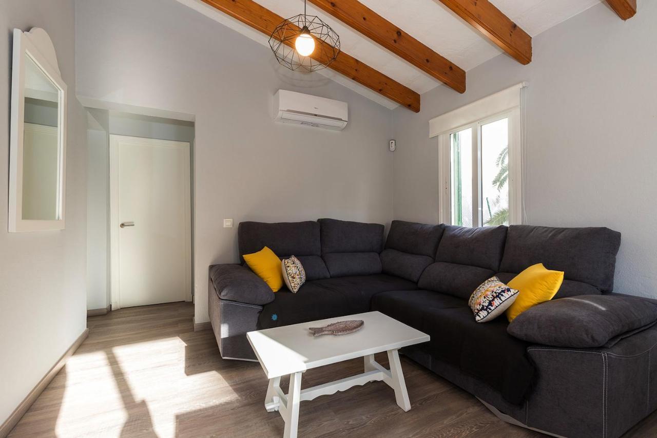 Villa Casa Sol Del Sur 4 à Son Xoriguer Extérieur photo