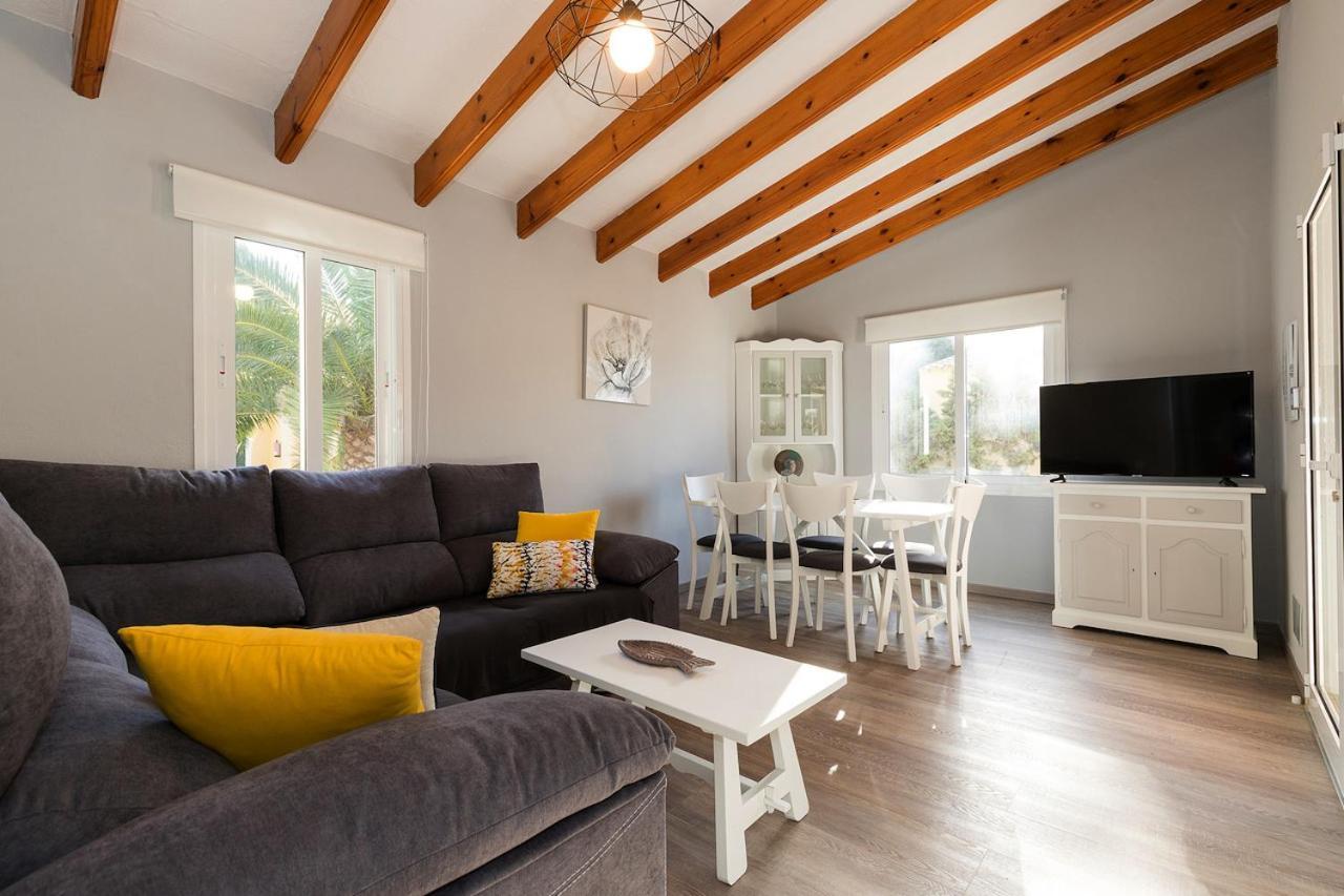 Villa Casa Sol Del Sur 4 à Son Xoriguer Extérieur photo